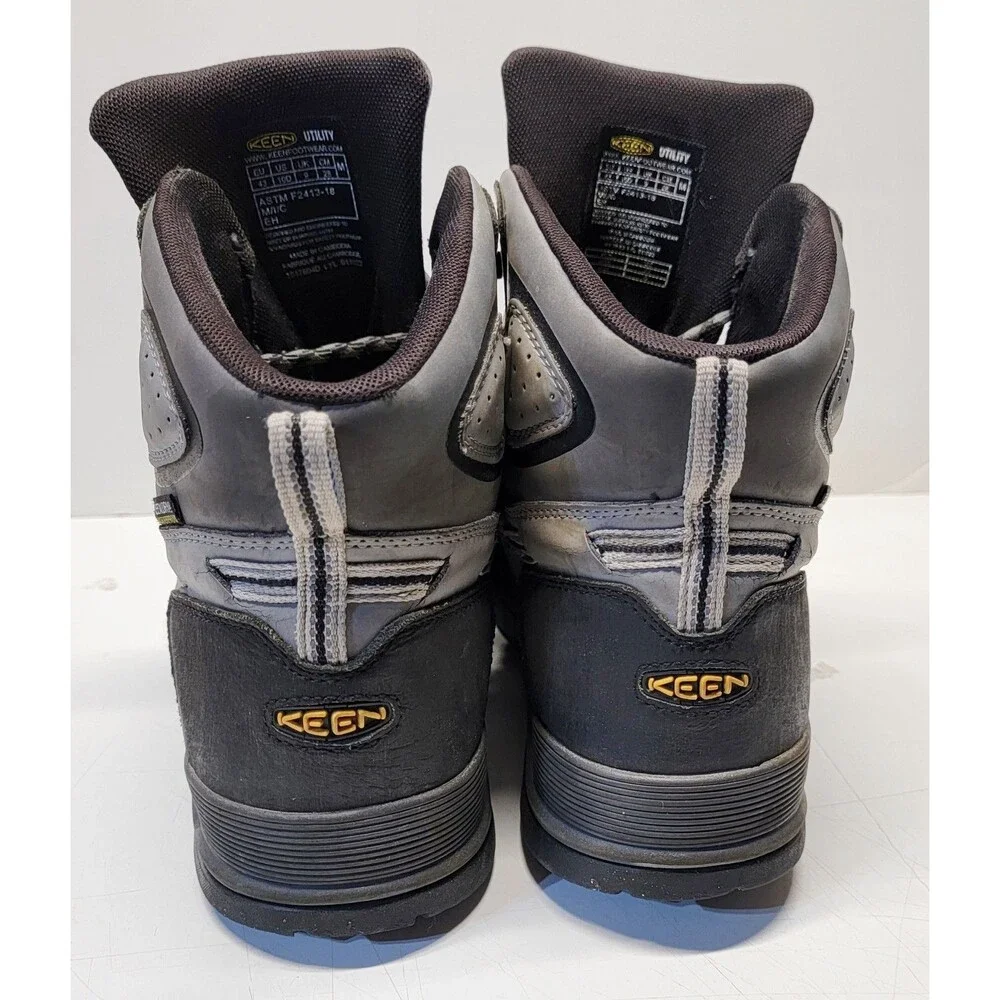 Keen Utility Dry Mens Work 6